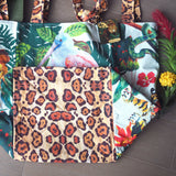 NL - Market Bag Jungle