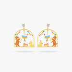 N2 - AQPP111 Piñata party post earrings