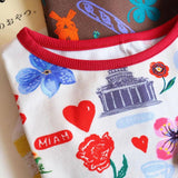 NL - SSMR-23-15 Print Tee