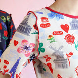 NL - SSMR-23-15 Print Tee