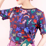 NL - SSMR-23-15 Print Tee