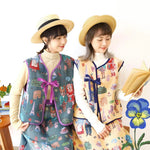 NL - SSMR-23-22 Jacquard Vest