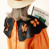 NL - SSMR-23-21 Top Embroidery Collar