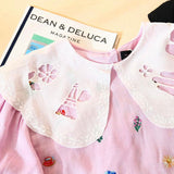 NL - SSMR-23-21 Top Embroidery Collar
