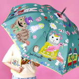 YK - YK240302 Foldable Umbrella