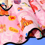 NL - SSMR2407 Circus Skirt