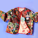 NL - SSMR2408 Circus Jacket