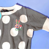 NL - SSMR2406 Circus Knit Top