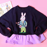 NL - SSMR2409 Circus sweater