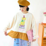 NL - SSMR2409 Circus sweater