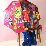 NL - SSMR2414 Foldable Umbrella