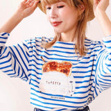 TCG - TCG2401 Prink Long Sleeve Tee