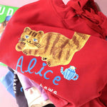 AF - AF241101 Print Hoodie