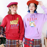 AF - AF241101 Print Hoodie