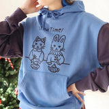 AF - AF241101 Print Hoodie