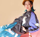 TCG - TCG2506 Embroidered and Print Jacket