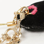 TM - CHB1947 Keychain Lady Cat 18th Century