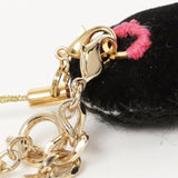 TM - CHB1947 Keychain Lady Cat 18th Century
