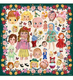 NL - My Dolls Collection Scarf