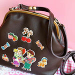 TM - MUS3300 macaroon boy and girl sling bag