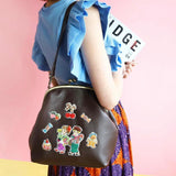 TM - MUS3300 macaroon boy and girl sling bag