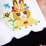 AF- AF230401 Embroidery Top