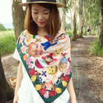 NL - My Dolls Collection Scarf
