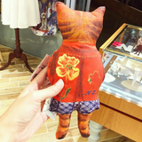 NL - Doll Collection Cat