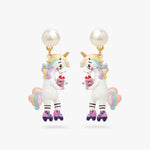 N2 - AQPP104 Pinata Unicorn earrings