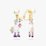 N2 - AQPP104 Pinata Unicorn earrings