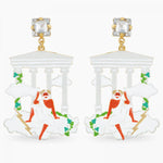 N2 - APPD109 Zeus on Mount Olympus post earrings